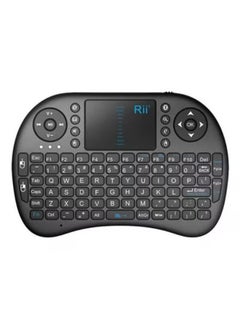 Buy 2.4G Wireless RC-Keyboard With Touch Pad in UAE