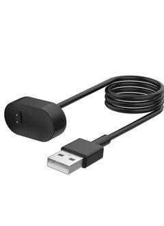 Buy Charger Cable for Fitbit Inspire HR for Ace 2 Smartwatch Replacement USB Charging Cord Accessories 100cm in UAE