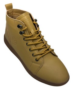 Buy Sky View High Top Ankle Boots Fashion Casual Shoe For Men in UAE