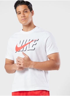 Buy Nsw Swoosh Block T-Shirt in UAE