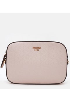 اشتري Guess Eige Crossbody Bag Pink في السعودية