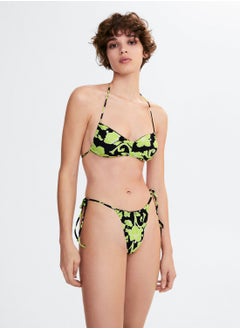 Buy Printed Bikini Bottom in Saudi Arabia