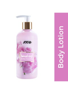 Buy Wanderlust Body Lotion - Sicilian Sweet Pea in UAE