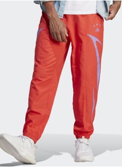 Buy Colour Block Woven Sweatpants in Saudi Arabia