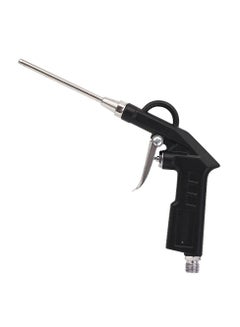 Buy Blow Gun/Classic-C, Professional Air Blow Gun, Aluminum Alloy, Long nozzle, with Adjustable Air Flow Nozzle, Pneumatic Compressor Accessory Tool, Dust Cleaning Air Blower in UAE