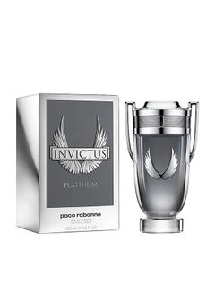 اشتري Paco Rabanne Invictus Platinum (M) Edp 200Ml في الامارات