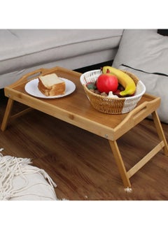 Buy Bamboo Wood Table 2*1  Quality and Practical Design in Egypt