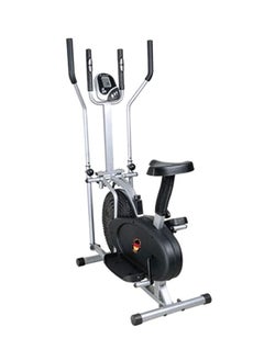 اشتري Orbitrack 2 In 1 Elliptical Exercise Bike With Computer Functions في الامارات