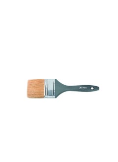 Buy MTX Flat Brush Plastic Handle - 2.5" in UAE