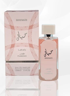 اشتري Hayaati Florence For Women Eau de Parfum 100ml في السعودية