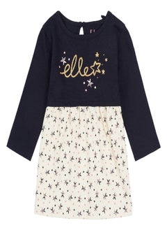 Buy Elle Toddler Star Frill Dress in Saudi Arabia