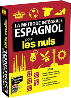 Buy LA METHODE INTEGRALE L'ESPAGNOL POUR LES NULS in UAE