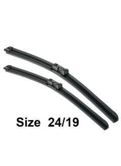 Buy Specialized Wiper Blade Kit - VW GOLF5 - 19``-24`` - MT BEST BUY in Egypt