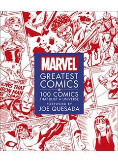 اشتري Marvel Greatest Comics: 100 Comics that Built a Universe في الامارات