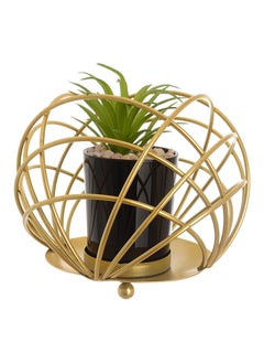 Buy Artificial Plant With Metal Holder in Egypt