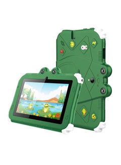 اشتري Kids Tab6 With 7 Inch HD Screen Green 4GB RAM 64GB Wifi - International Version في السعودية