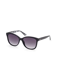 Buy Women's UV Protection Square Sunglasses - GU782801B56 - Lens Size: 56 Mm in UAE