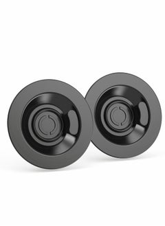 Buy Espresso Cleaning Disc for Select Breville Machines, 2Pcs 54mm Backflush Makers Compatible with Part BES870XL in UAE