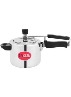 Buy Durable Design Faster High Quality, One-Pot Cooking Aluminum Pressure Cooker Inner Lid in UAE