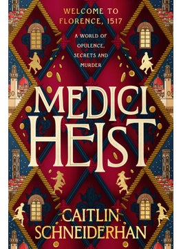 Buy Medici Heist in UAE