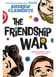 Buy The Friendship War in UAE