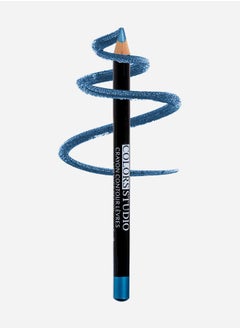 Buy Long Wear Eyeliner Pencil, Blue in Saudi Arabia