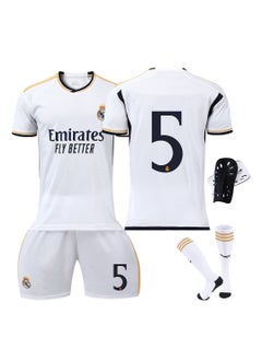 Buy New Size 5 Football Jersey 4 Piece Set in Saudi Arabia