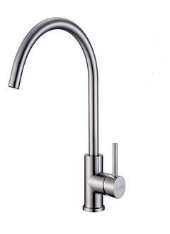 Buy Single Lever Sink Mixer Material:SUS304 Stainless Steel(35mm Ceramic cartridge) in Saudi Arabia