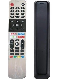 Buy Smart TV Remote Control Replacement Fit for Skyworth Android TV TB5000 UB5100 UB5500 539C-268920-W010 Televisions Controller in UAE
