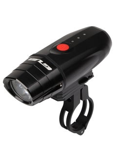 Buy GUB 019 bicycle headlight  Functions: bicycle headlights, bicycle auxiliary lighting  Light beads: LED high-brightness light beads  Battery: 2000mAh  Mode: Three-stage white light, constant brightness/burst  Net Weight: about 154 g, G.W:about 224g  Features: High-brightness beads, up to 500 lumens, 85 degrees floodlight, ordinary waterproof, support USB direct charging, large power and long endurance in Egypt