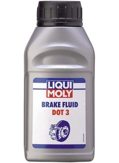 اشتري Liqui Moly Brake Fluid Dot3 250ml في السعودية