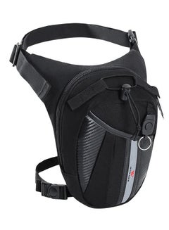 Buy Outdoor Cycling Motorbike Leg Drop Bag Camping Waist Pack Hip Bag in Saudi Arabia