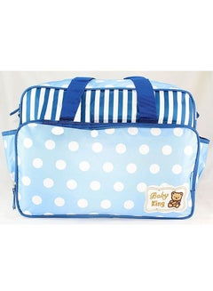 Buy Messenger Diaper Bag Fashion Tote Bag Multifunction Travel Bag Mummy Diaper Bag Cross-body Bags Baby Backpack for Ladies, Mom and Baby in UAE