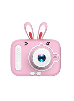Buy Kids Digital Camera 2 Inch Mini Hd Screen 1080p Projection Video Camera Toys Camera in Saudi Arabia