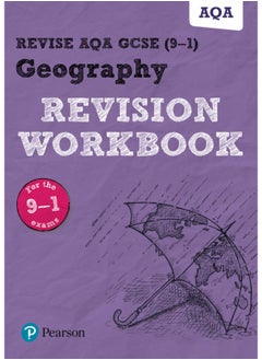 Buy Pearson REVISE AQA GCSE (9-1) Geography Revision Workbook: For 2024 and 2025 assessments and exams (Revise AQA GCSE Geography 16) in UAE