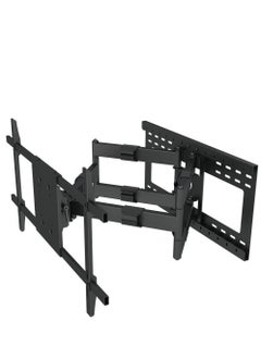 Buy Heavy Duty Articulating Arm Long Extension TV Wall Mount Bracket 32" Extension in UAE