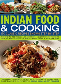 اشتري Indian Food & Cooking في الامارات