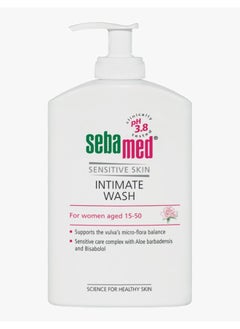 اشتري Sebamed Intimate Wash For 15-50Y 200ml (Ph 3.8) في الامارات