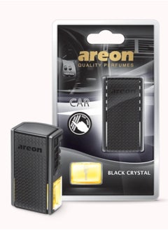 Buy Areon Conditioning Black Crystal Scented in Egypt