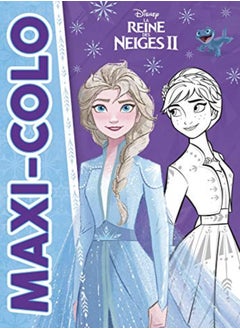 Buy LA REINE DES NEIGES 2 - MAXI COLO - DISNEY in UAE