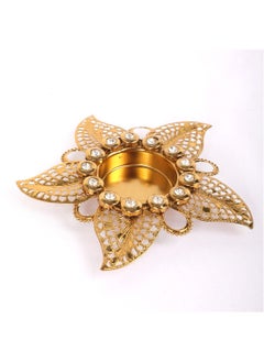 Buy Fancy Tealight Holder 7cm in UAE