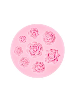 Buy Flower Silicon Mold Cake Decoration in UAE