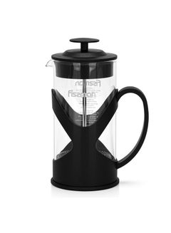 Buy French Press Coffee Maker Liberica 350 ml Borosilicate Glass in UAE