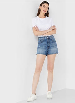 Buy High Waist Shorts in UAE