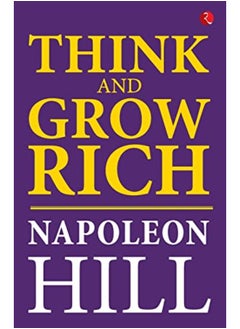 Buy THINK AND GROW RICH (PB) in UAE