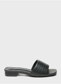 اشتري One Strap Sandals في الامارات