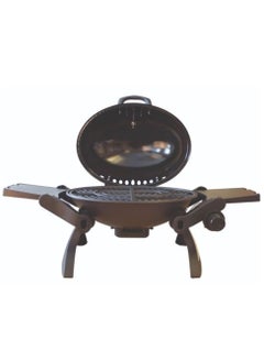 Buy Camping Grill Gas Stove Folding BBQ Stove For Camping Kitchen BBQ Cooking AP01 in UAE