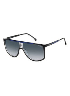 Buy Men's UV Protection Navigator Sunglasses - Carrera 1056/S Black/Blue 61 - Lens Size: 61 Mm in Saudi Arabia