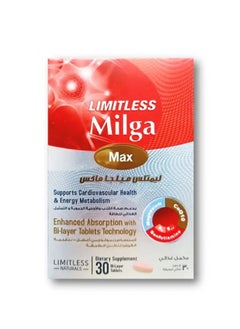 Buy 30 Tablets Milga Max in Egypt