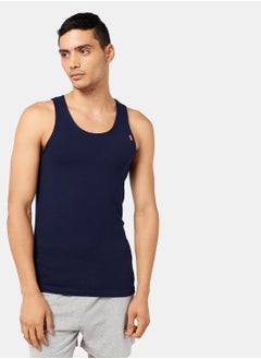 Buy Basic Ribbed Cotton Undershirt in Egypt